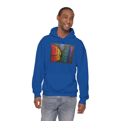 UndocuQueer Hooded Sweatshirt