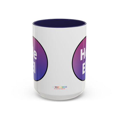 He/El Bi Coffee Mug