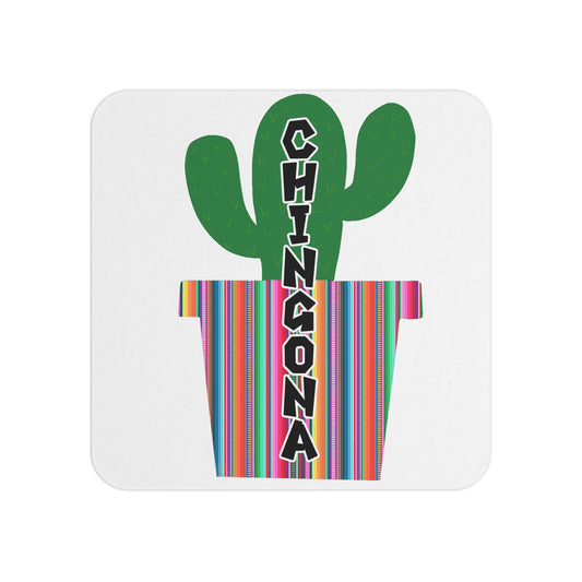 Cacti Chingona Coasters (WholeSale)