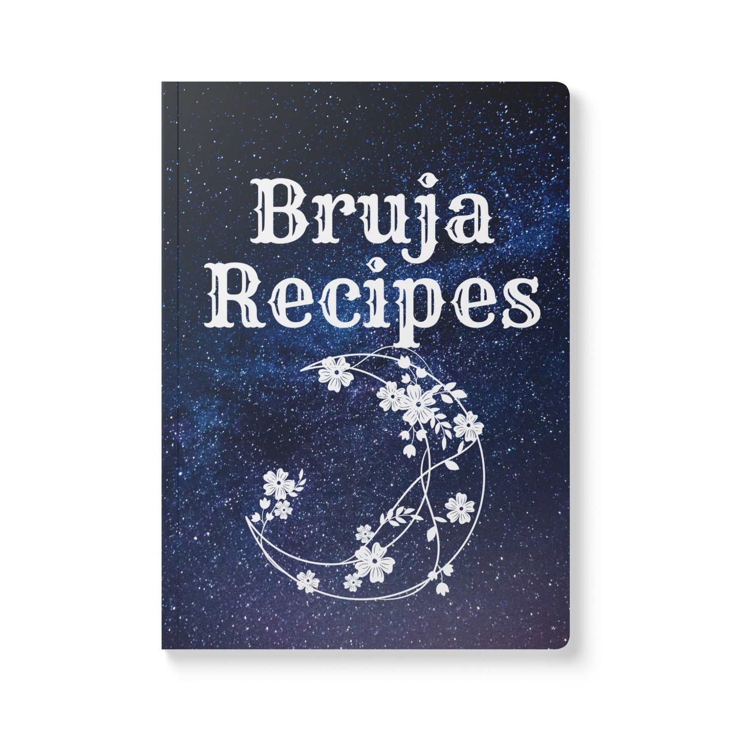 Bruja Recipes Softcover Journal