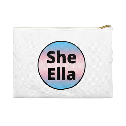 She / Ella - Trans Accessory Pouch