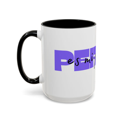 Perreo Es Mi Profesion Purple Coffee Mug