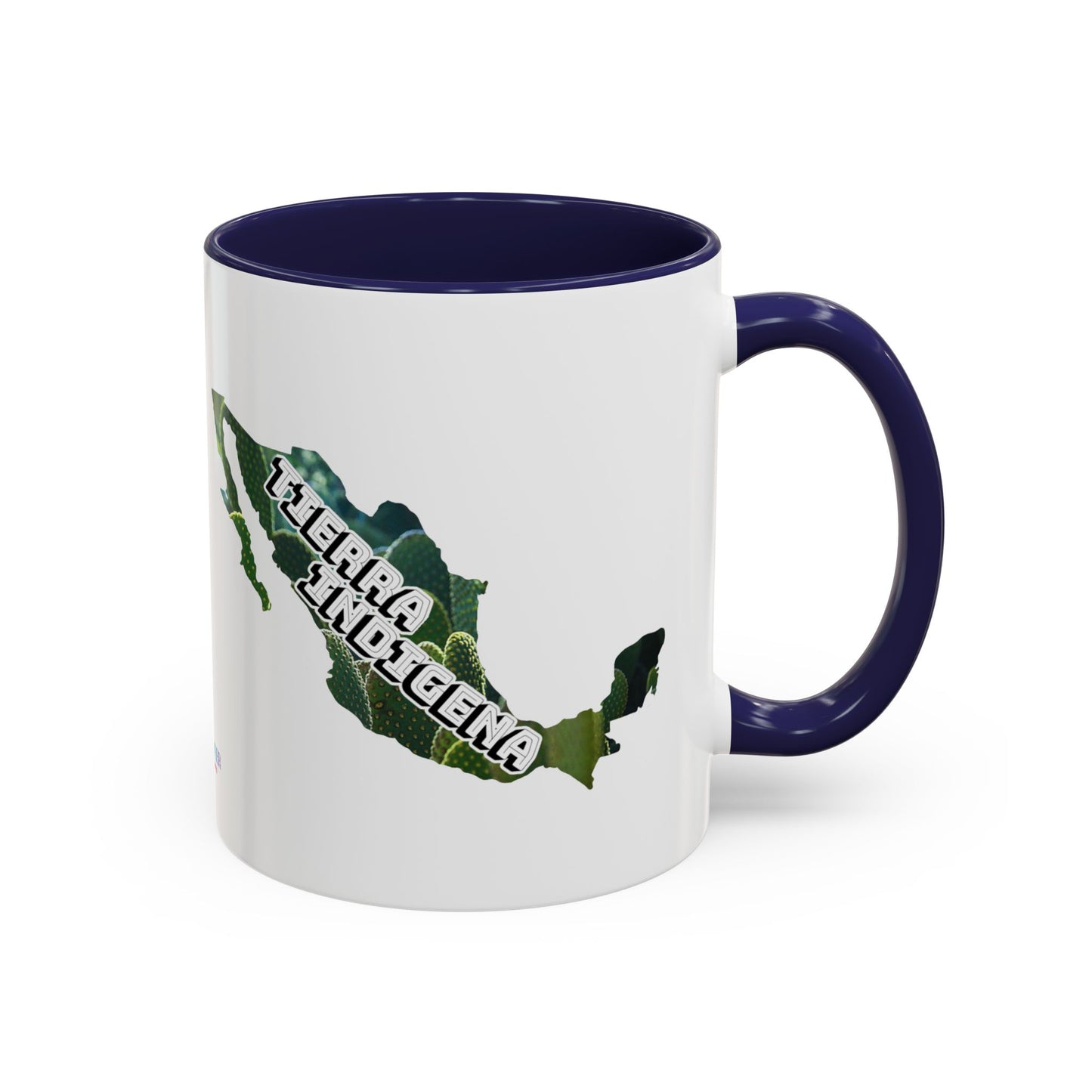 Tierra Indigena Nopales Coffee Mug