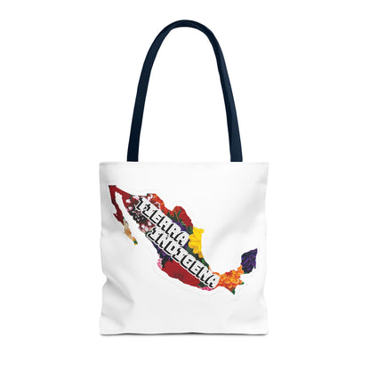 Tierra Indigena Dahlia Tote Bag