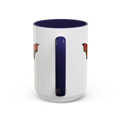ATX Skyline Bat Coffee Mug
