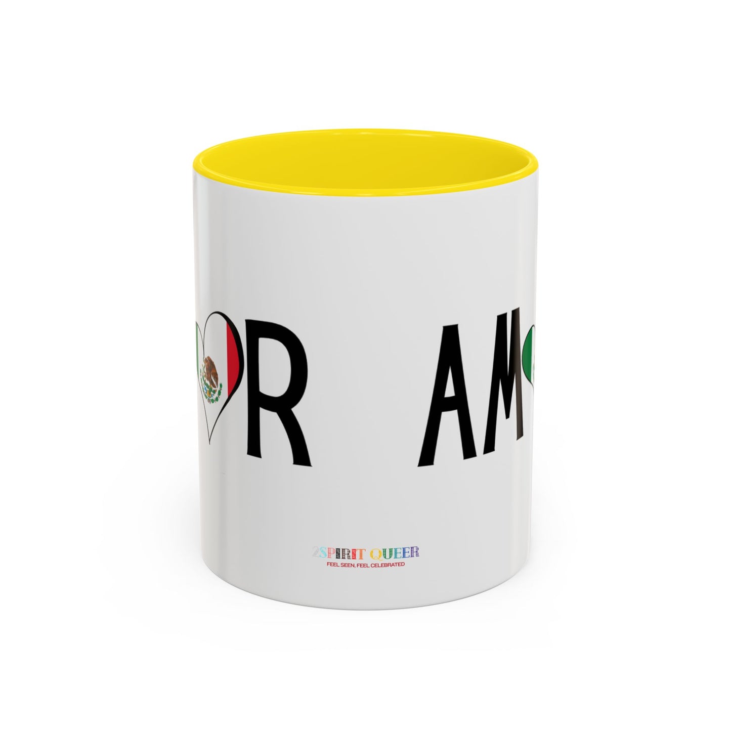 Amor Mexico Coffee Mug