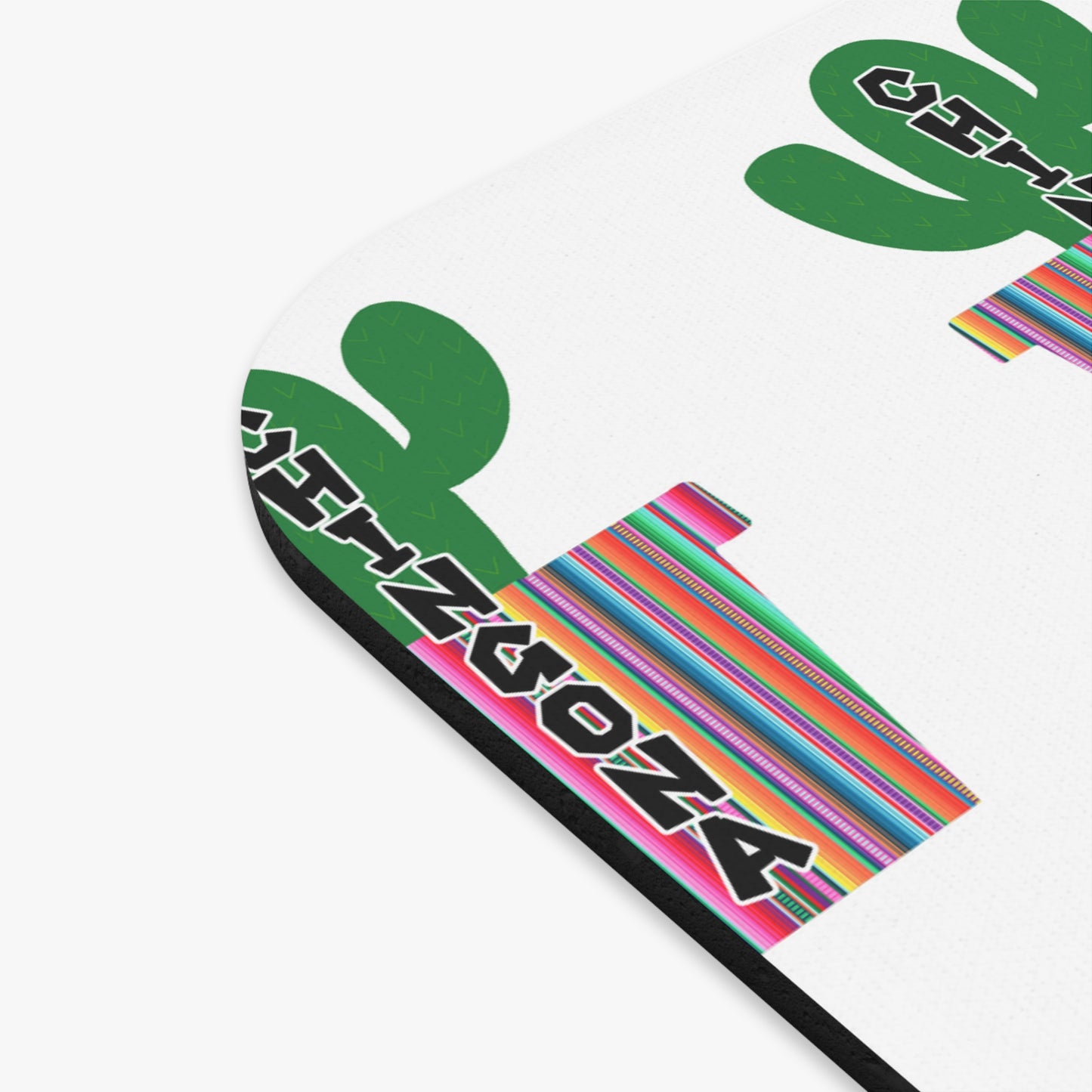 Cacti Chingona Mouse Pad (Rectangle)