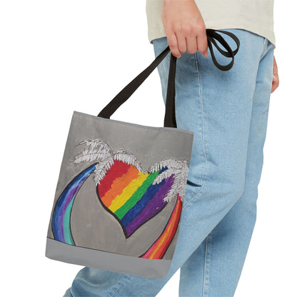 2Spirit Palmas Tote Bag