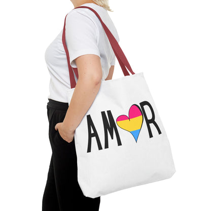 Amor Pan Tote Bag