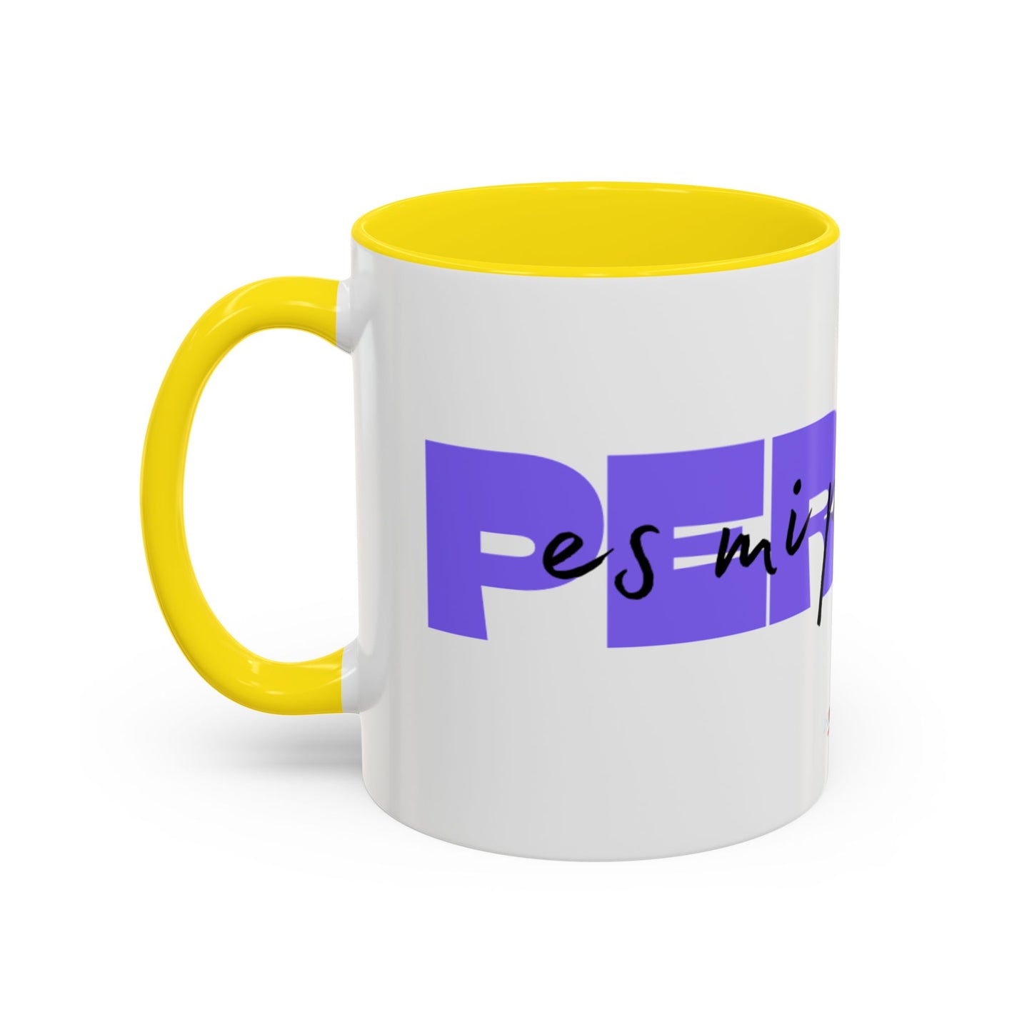 Perreo Es Mi Profesion Purple Coffee Mug