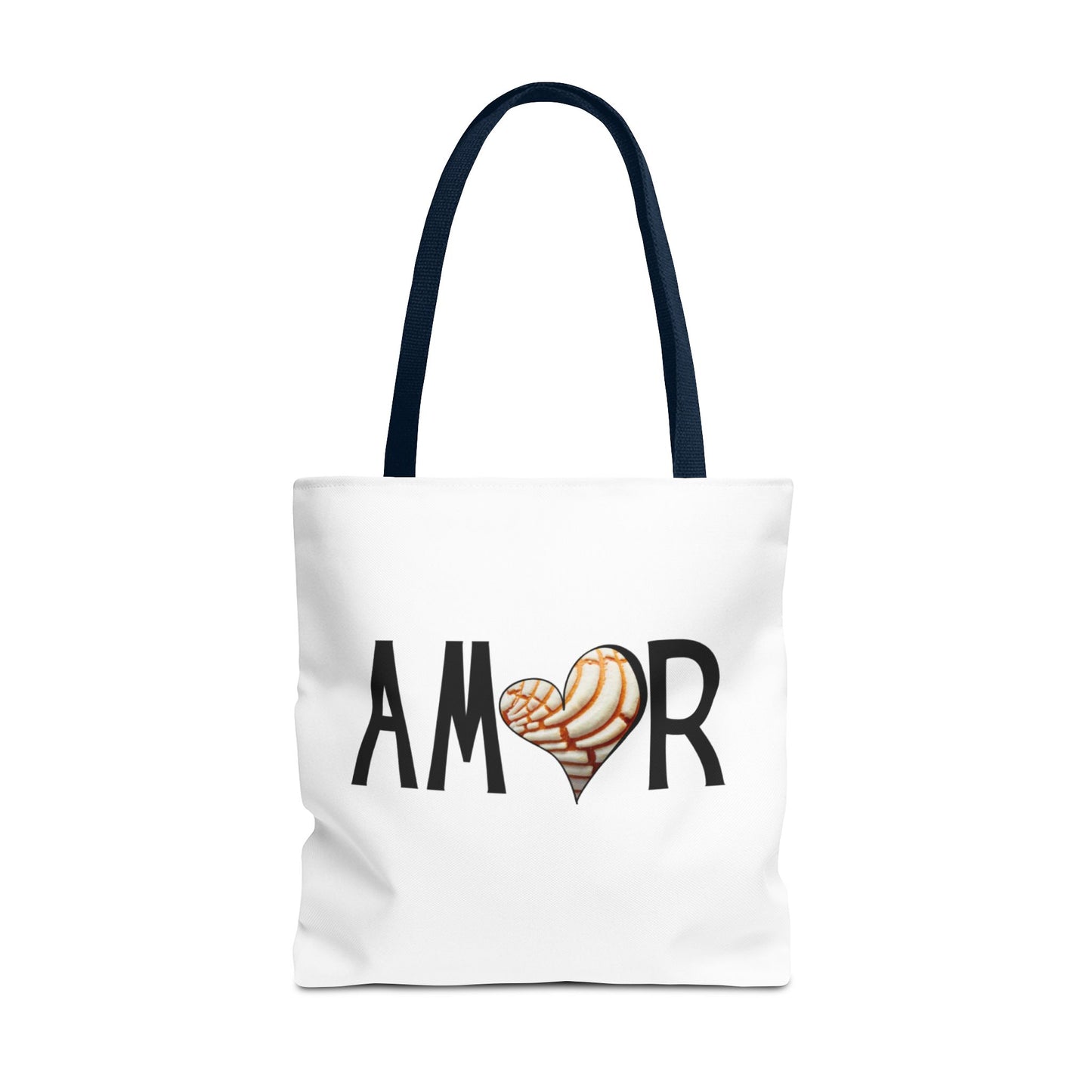 Amor Concha Tote Bag