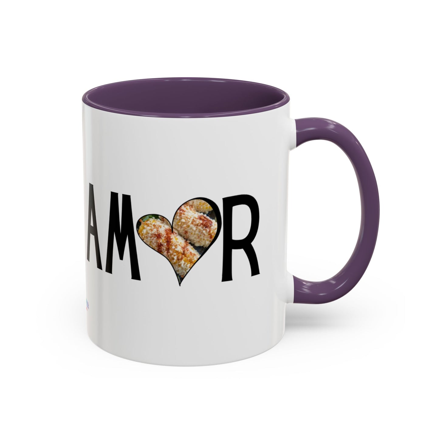 Amor Elote Coffee Mug