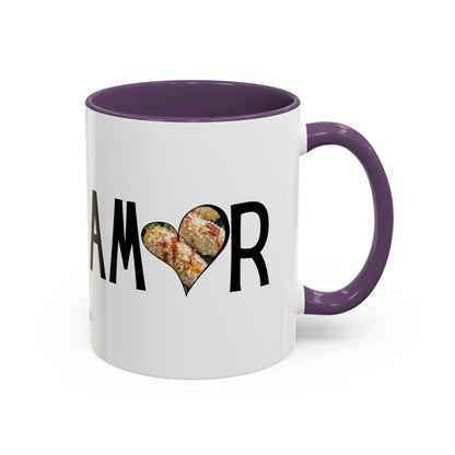 Amor Elote Coffee Mug