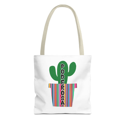 Poderosa Cacti Tote Bag