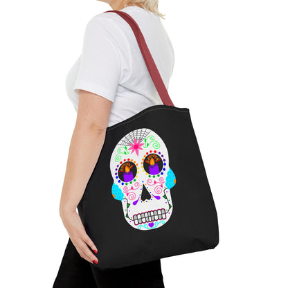Calavera Tote Bag