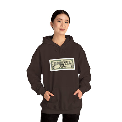 Rich Tia Vibes Hooded Sweatshirt