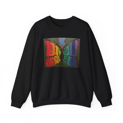 UndocuQueer Crewneck Sweatshirt