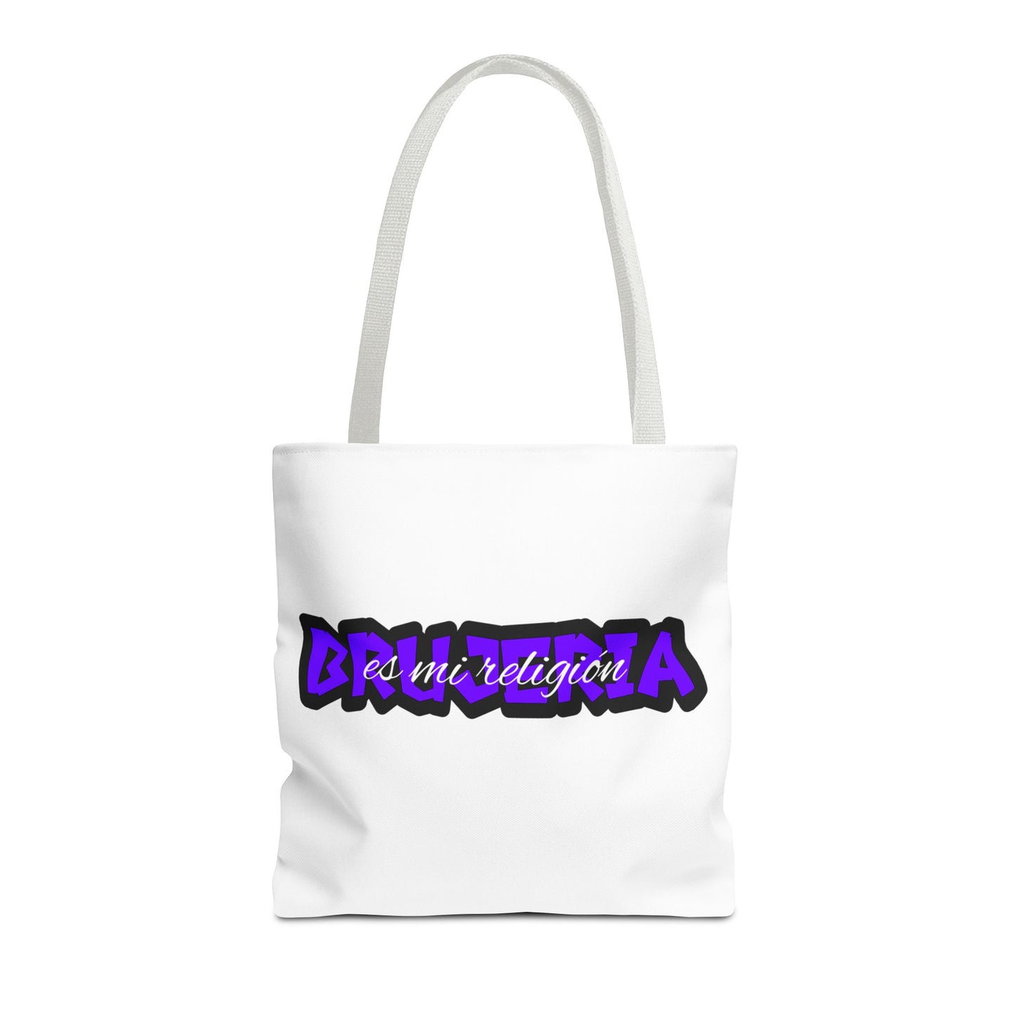 Brujeria es mi Religion Tote Bag