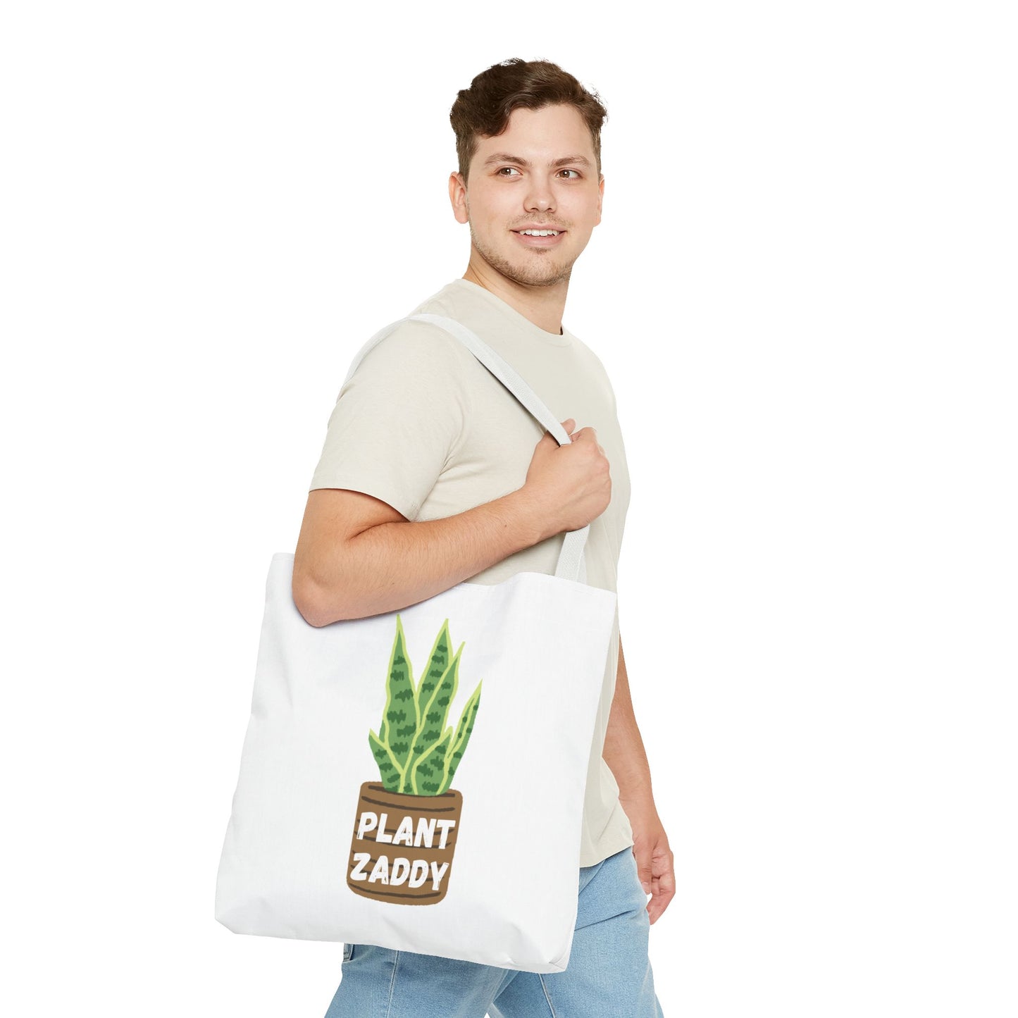 Plant Zaddy Tote Bag
