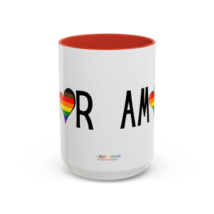 Amor BIPOC Coffee Mug
