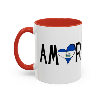 Amor El Salvador Coffee Mug