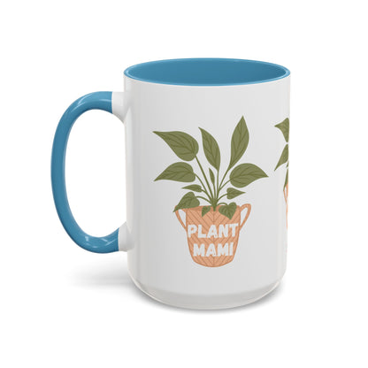 Plant Mami Coffee Mug