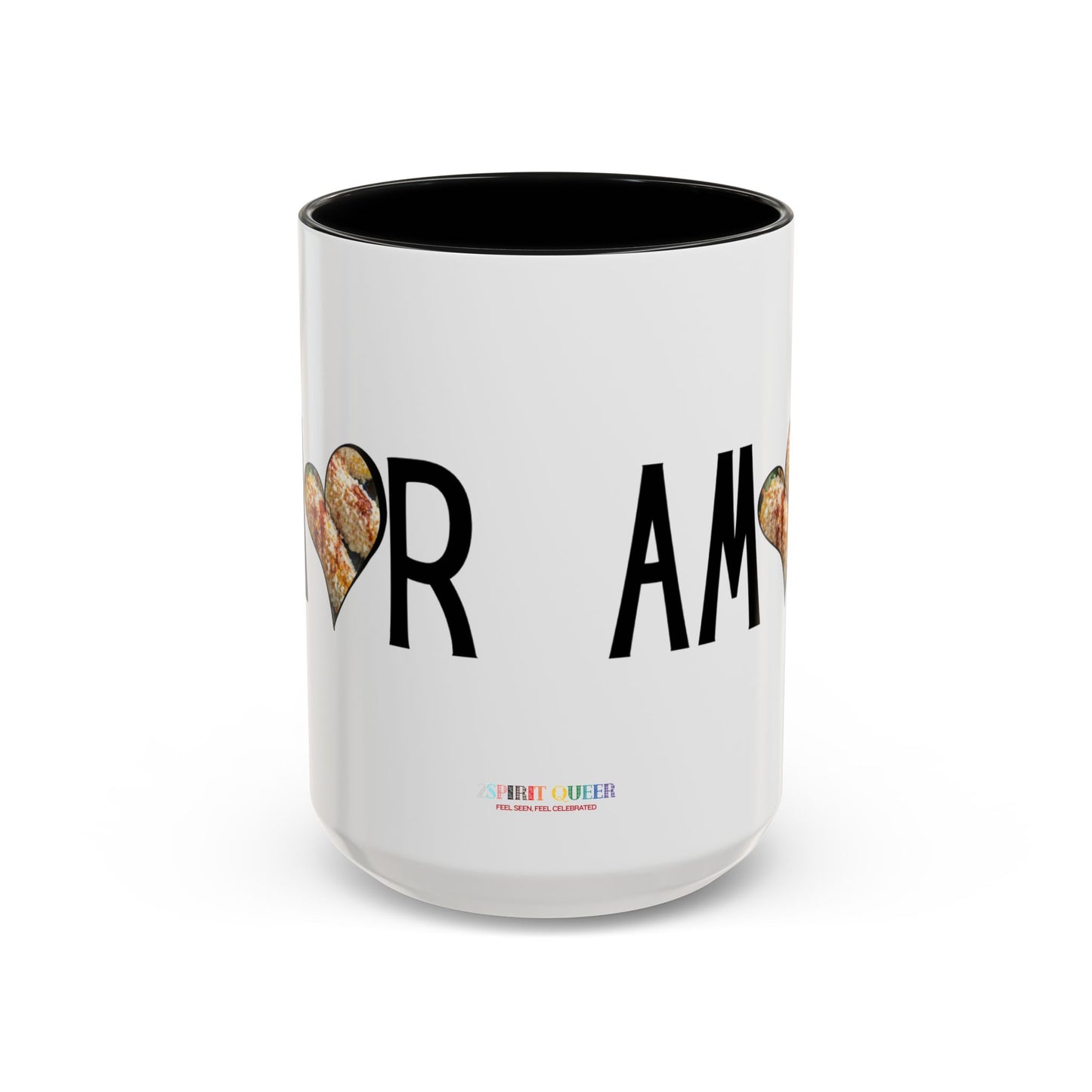 Amor Elote Coffee Mug