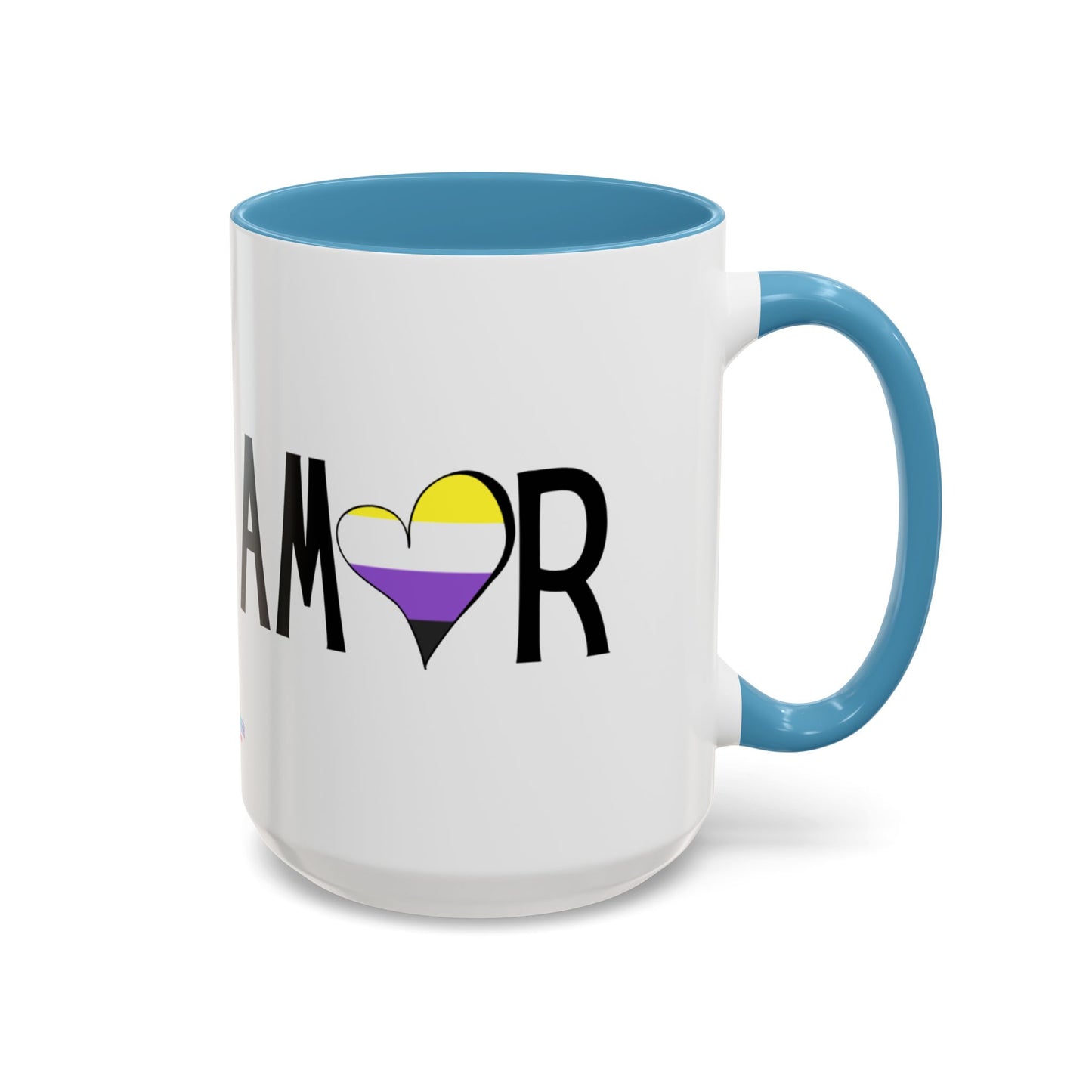 Amor NonBinary Coffee Mug