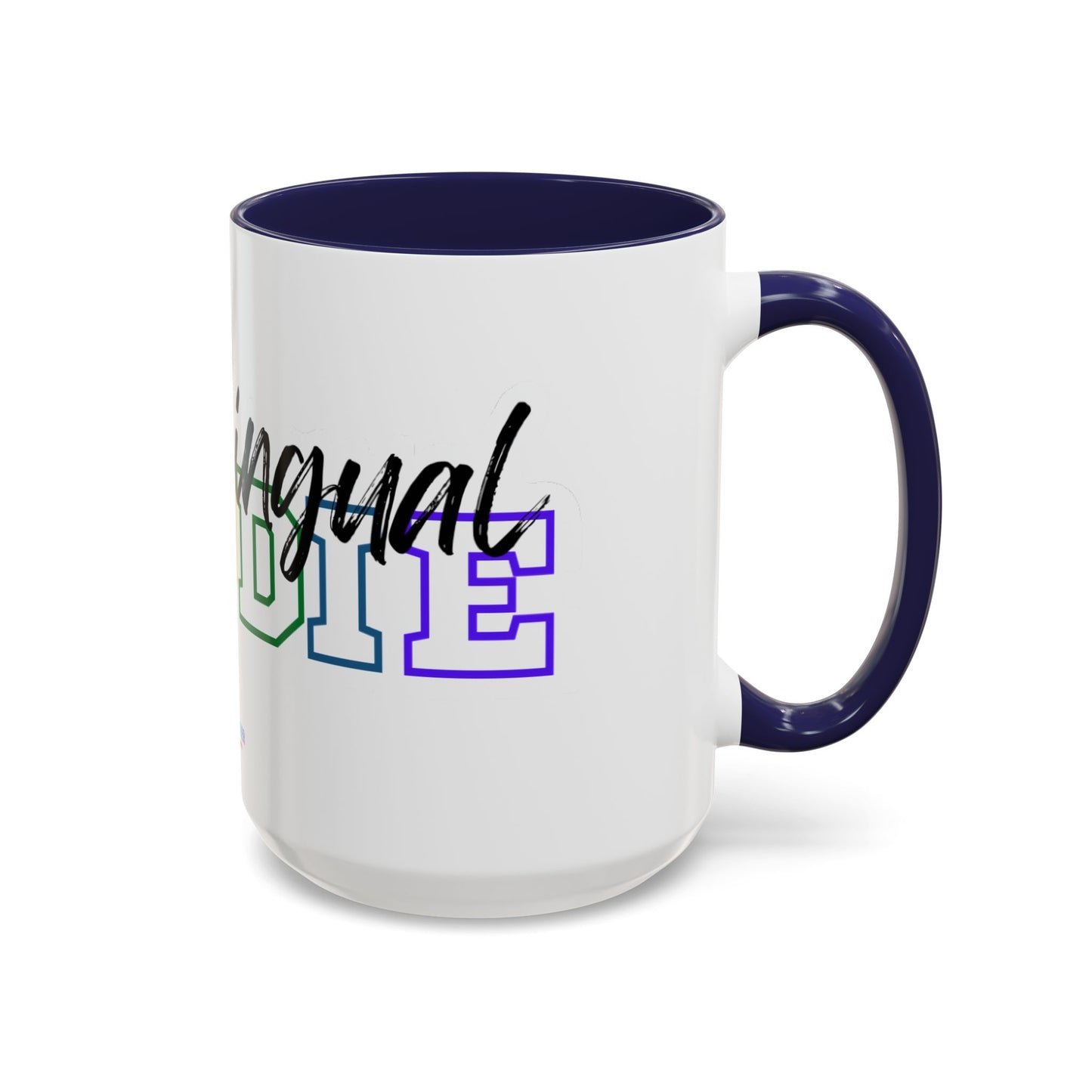 Multilingual Baddie Coffee Mug