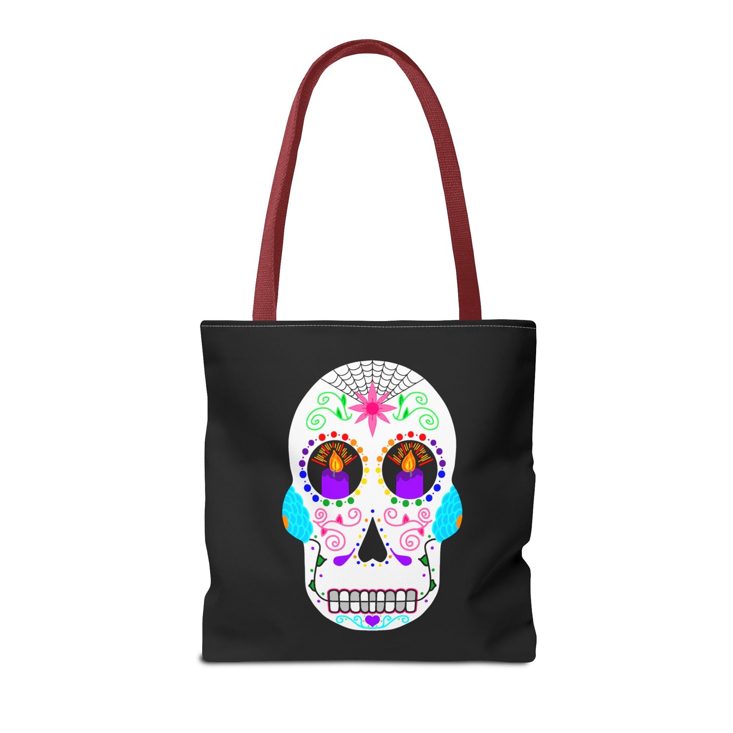 Calavera Tote Bag