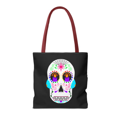 Calavera Tote Bag