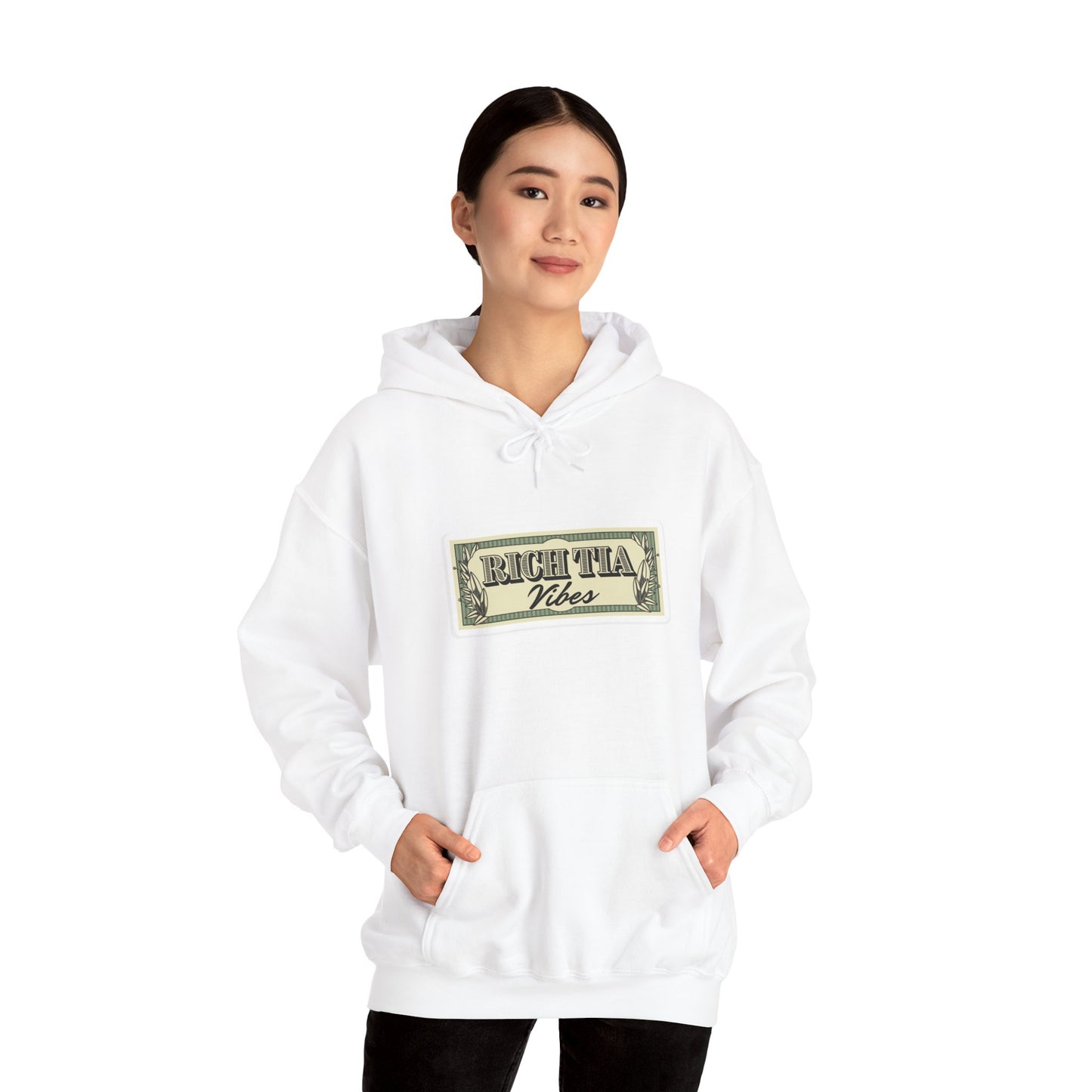 Rich Tia Vibes Hooded Sweatshirt