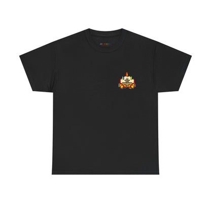 Me Guian Los Ancestros Unisex Heavy Cotton Tee