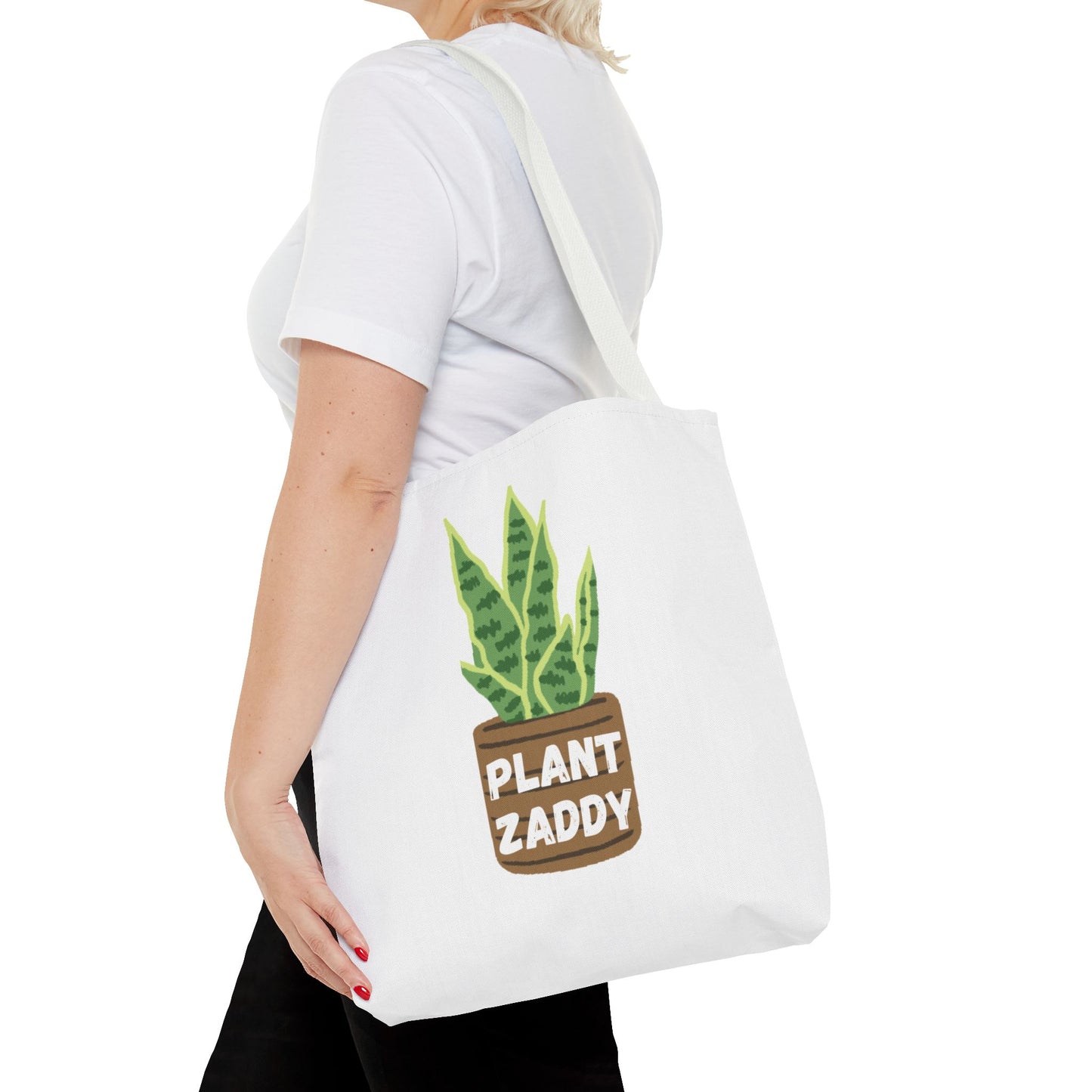 Plant Zaddy Tote Bag