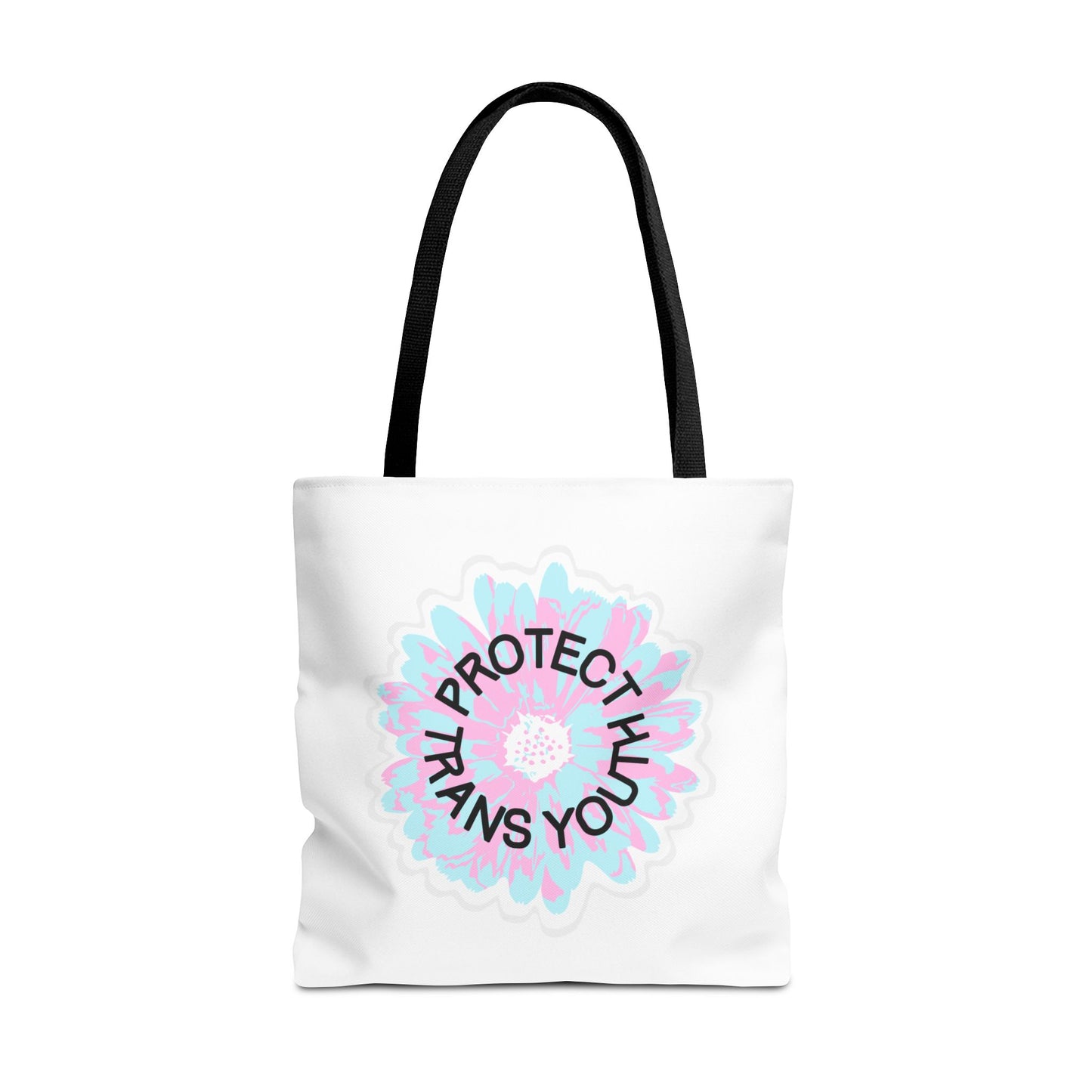 Protect Trans Youth Tote Bag