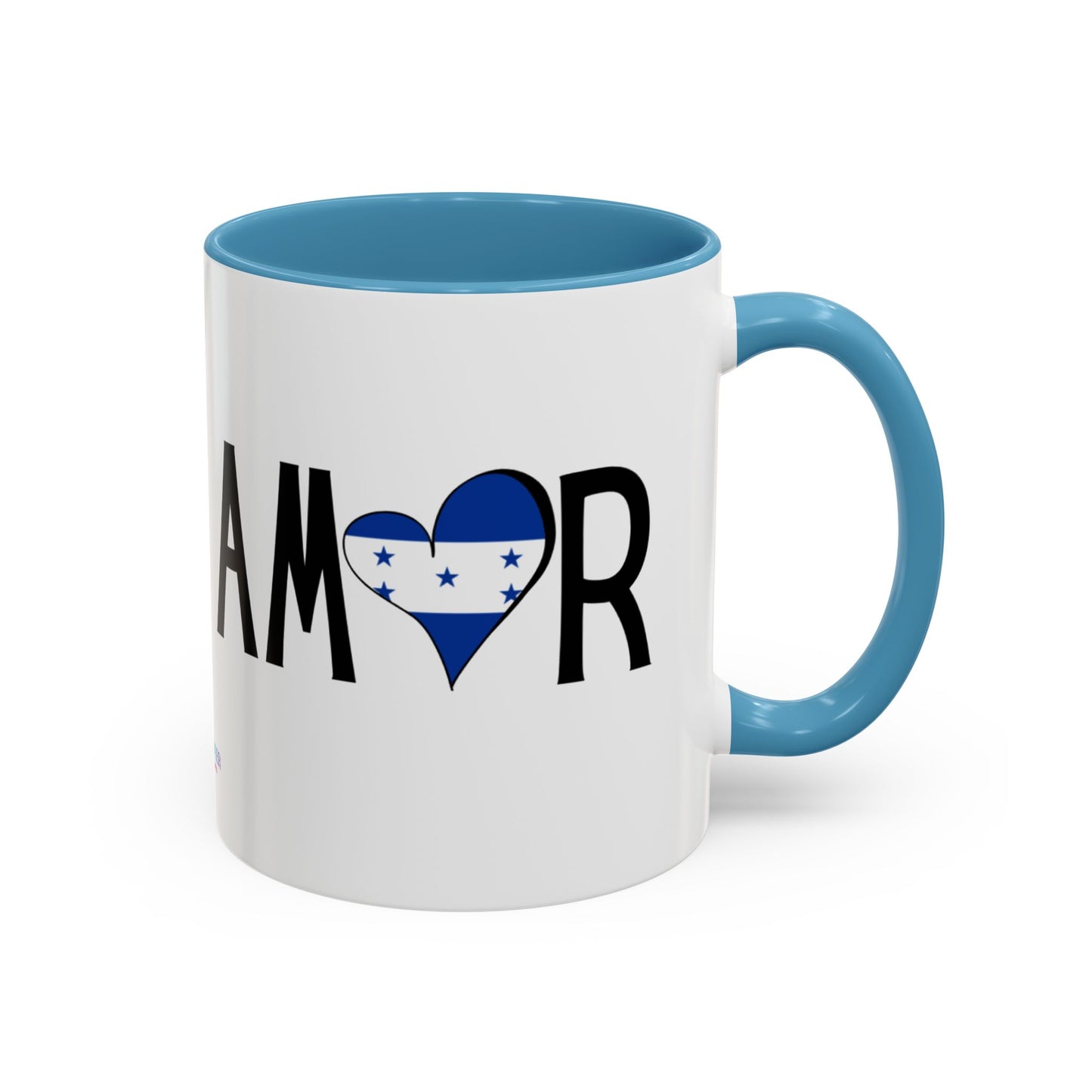 Amor Honduras Coffee Mug