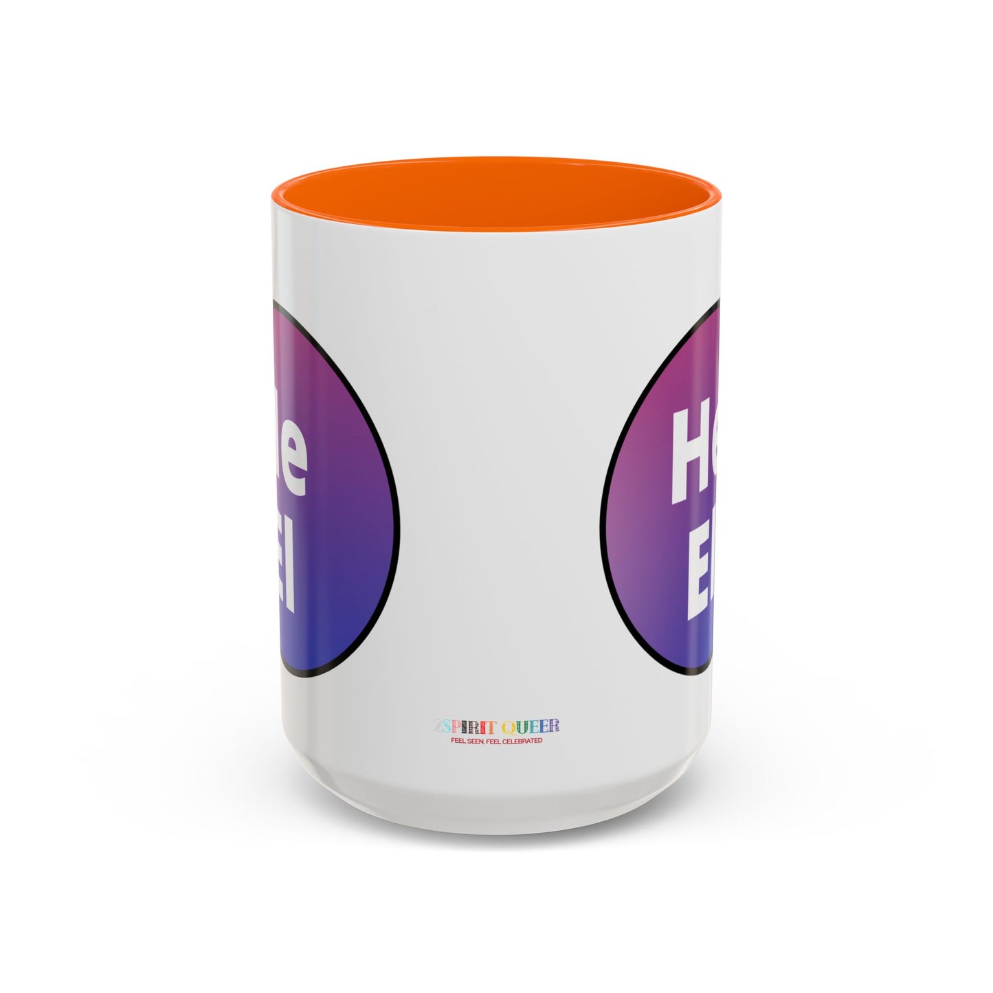 He/El Bi Coffee Mug