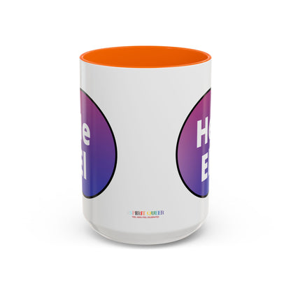He/El Bi Coffee Mug