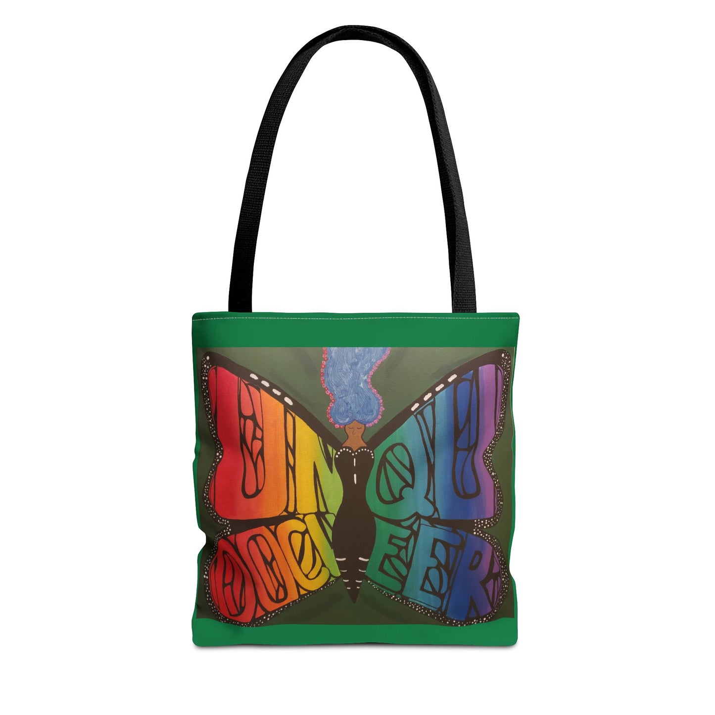 UndocuQueer Tote Bag