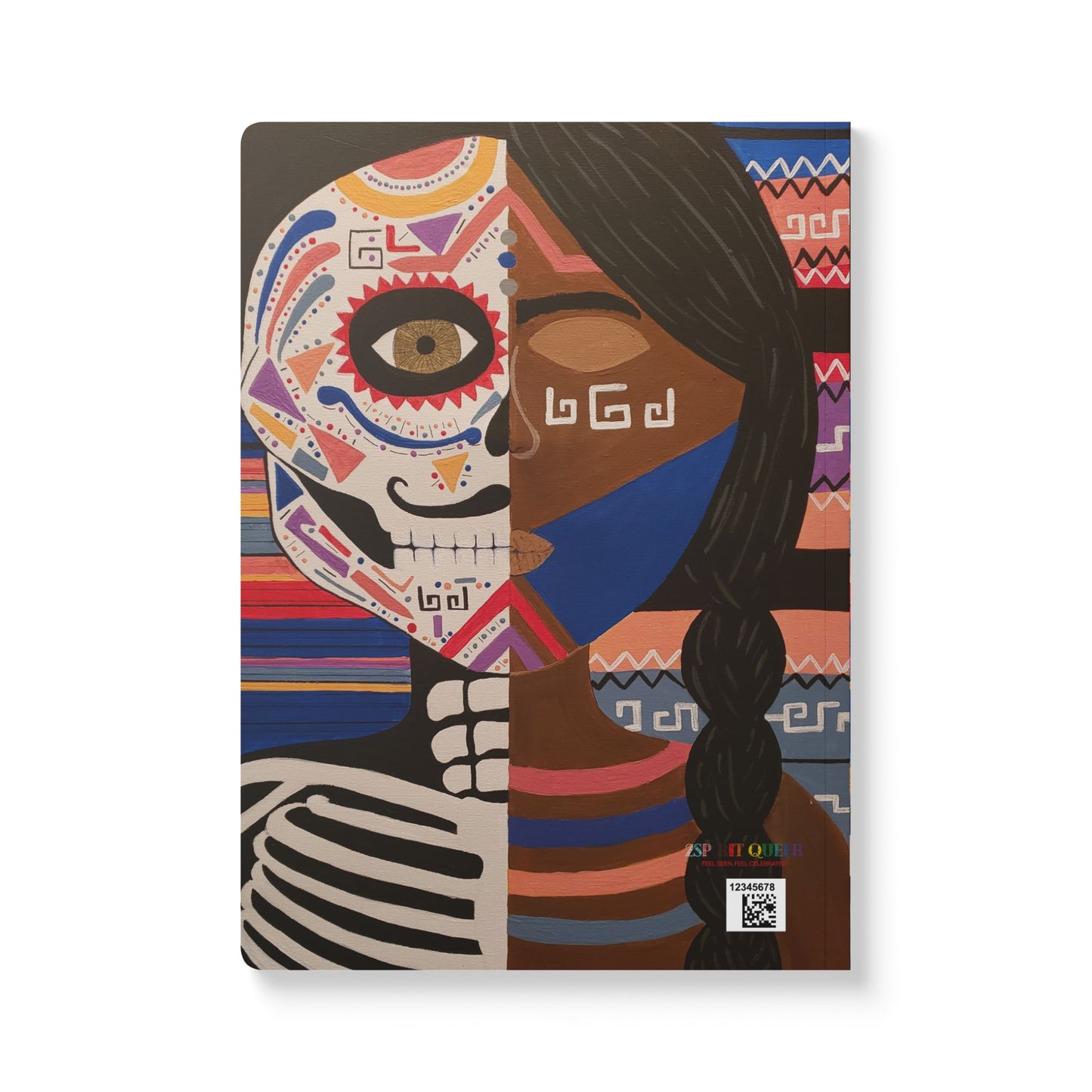 Che'Qu'e (Death) Softcover Journal