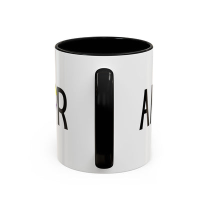 Amor NonBinary Coffee Mug
