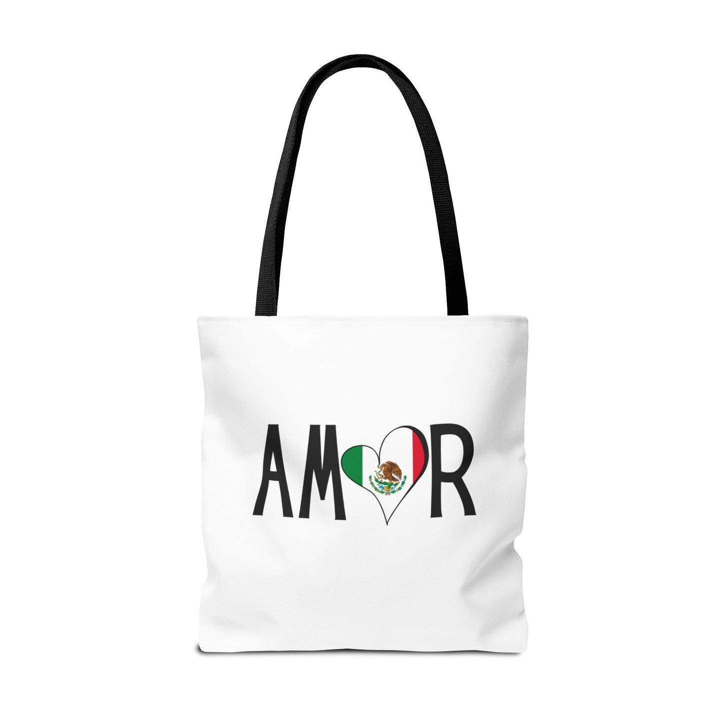 Amor Mexico Tote Bag