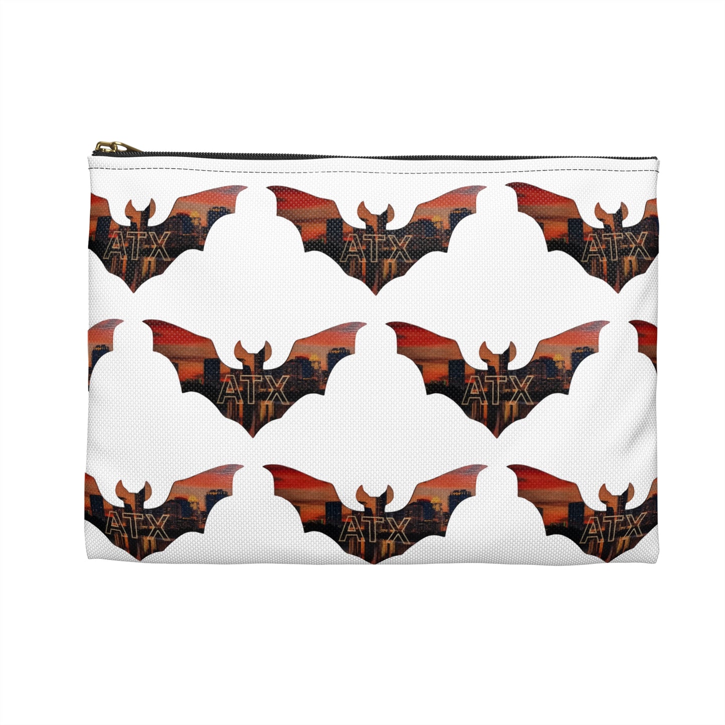 ATX Bat Skyline Accessory Pouch