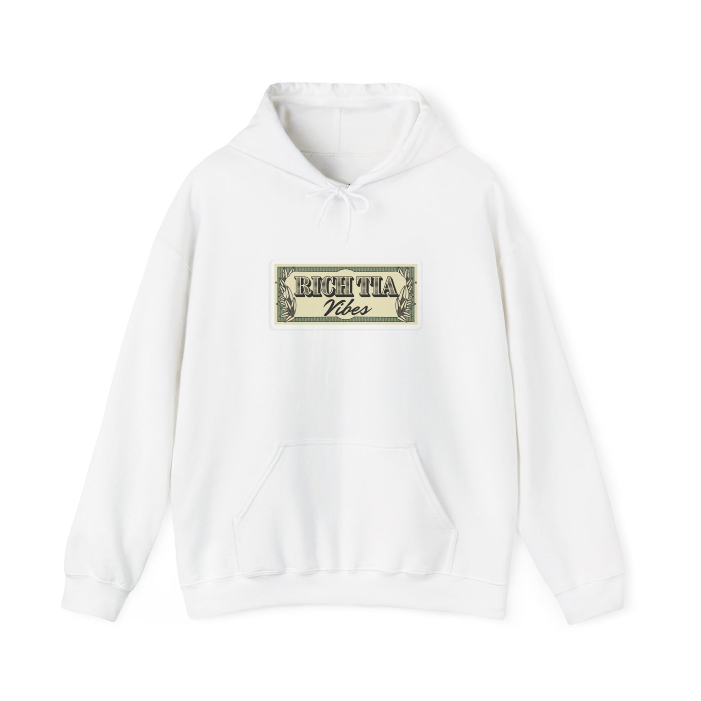 Rich Tia Vibes Hooded Sweatshirt
