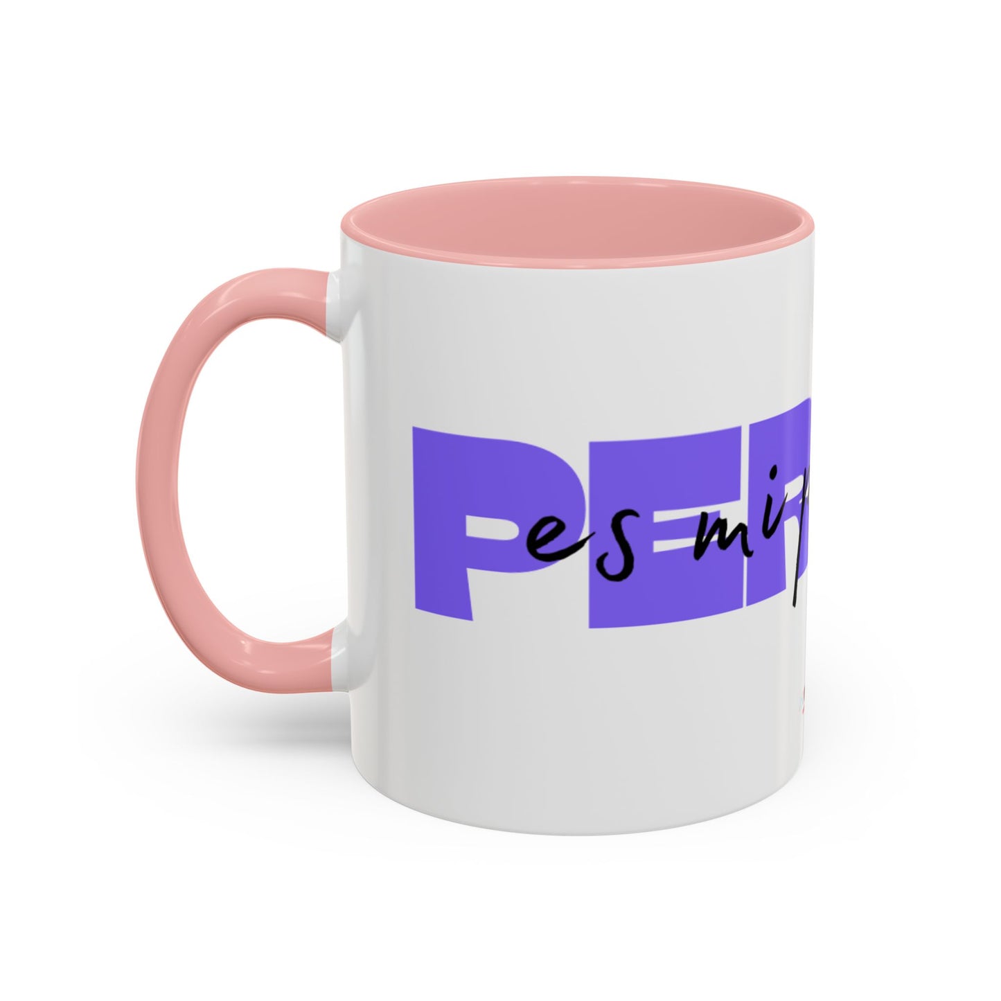 Perreo Es Mi Profesion Purple Coffee Mug