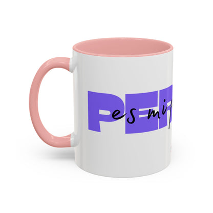 Perreo Es Mi Profesion Purple Coffee Mug
