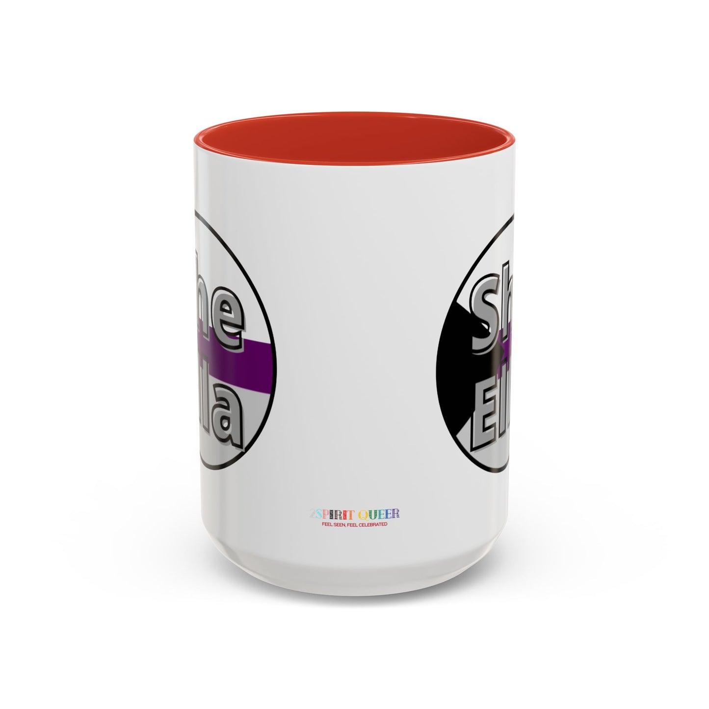 She / Ella Demi Coffee Mug