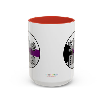 She / Ella Demi Coffee Mug