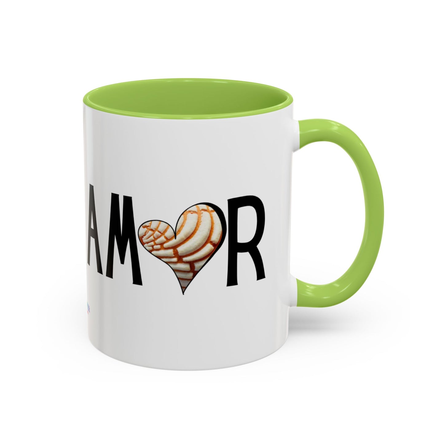 Amor Concha Coffee Mug