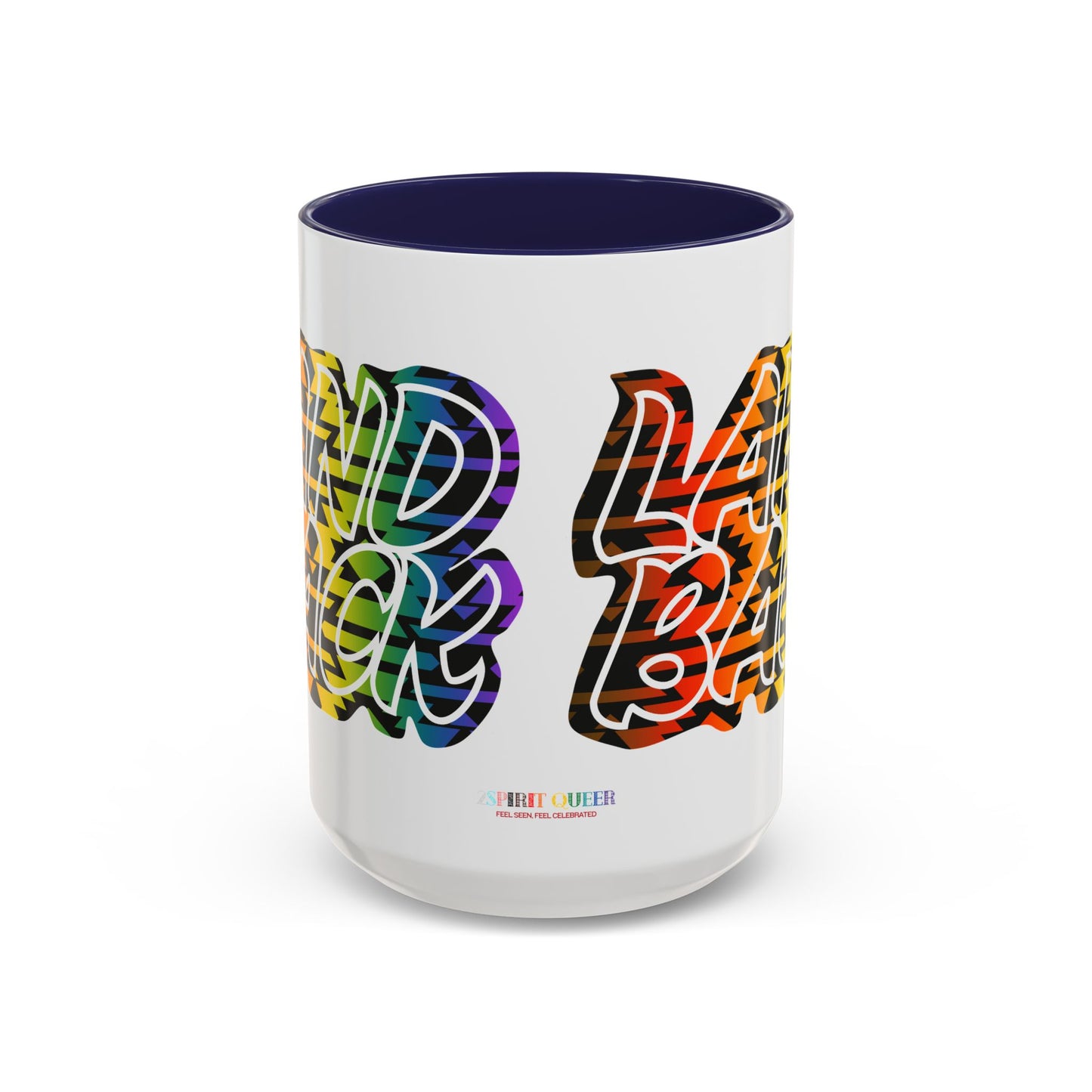Land Back Coffee Mug